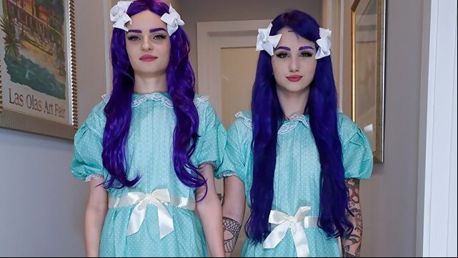 Come Play With Us! stepsiblings jessae rosae