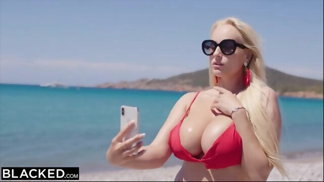 this Hot Wife was amateur big cock big tits
