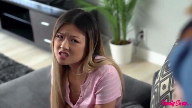 Parents Want a Group blowjob teen skinny